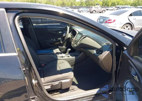 2016 Chevrolet Malibu Ls z USA, uszkodzony, nr VIN 1G1ZB5ST9GF279521